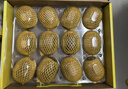 佳沛（zespri）意大利 阳光金奇异果12粒年货礼盒特大果单果约122-146g 猕猴桃 实拍图