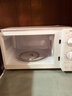 格兰仕（Galanz）微波炉家用小型便捷微波炉 360°转盘加热旋钮操控易洁内胆操作简单SE 实拍图