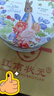 江南状元彼得兔小花曲奇饼干铁盒进口黄油手工抹茶礼盒送礼圣诞零食旗舰店 【合家团圆三拼500g】原味+抹茶+巧克力 进口黄油高端小花曲奇（送礼袋） 实拍图