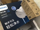 飞利浦（PHILIPS）新品上市 净水龙头厨房自来水前置过滤器 超滤龙头滤水器高效除菌 1600L长效净化AWP3662一机一芯 实拍图