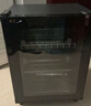 金立厨电消毒柜立式消毒碗柜家用商用官方新款大容量餐具双门餐饮商用小型家用 【配置沥水盘单门】98型臭氧+红外线消毒+中高温 实拍图