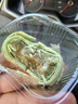 比比赞（BIBIZAN）龙井茶酥240g中式0蔗糖茶饼干蛋糕面包点心休闲零食品下午茶 实拍图