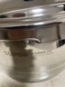 苏泊尔（SUPOR）304不锈钢5.2L压力锅22cm【2-4人适用】快煮防爆高压锅电磁炉通用 实拍图