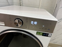 小天鹅（LittleSwan）小乌梅3.0大容量 滚筒洗衣机全自动家用 超薄纯平全嵌 AI智能投放静音 TG12VE10PRO家电换新补贴  实拍图