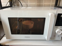 格兰仕（Galanz）微波炉家用不锈钢内胆23升800瓦高颜值小森林系列智能便捷微波炉烤箱一体机XRA(W0) 实拍图