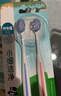 DARLIE好来(原黑人)进口炭丝软毛牙刷 纳米炭 深层清洁 8支装 便携装 实拍图