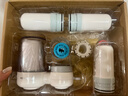 九阳（Joyoung）龙头净水器除氯除味可视化全新升级龙头机一机四芯套装JYW-RT1800 实拍图