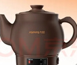 九阳（Joyoung）煎药壶 中药壶中药锅熬药罐 3L大容量一体式全自动陶瓷电砂锅智能家用养生壶炖药煲电药壶GD111 实拍图