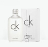 Calvin Klein ck香水卡雷优ckone中性淡香水100ml清新柑橘情人节礼物送男女友 实拍图