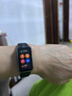 华为 手环10 NFC版 羽砂黑智能手环专业睡眠分析情绪健康铝合金机身心率监测运动手环支持NFC手环9升级 实拍图