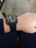 小米（MI）REDMI Watch 6典雅黑 国家补贴 澎湃OS 3 心率血氧监测 红米手表6 小米汽车 送男友送女友 实拍图