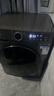小天鹅（LittleSwan）滚筒洗衣机全自动家用 带烘干洗烘一体 12KG超薄大容量 TD120V098WDT 以旧换新 国家补贴 京东自营 实拍图