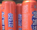 北冰洋 桔汁汽水330ml*24罐 果汁碳酸饮料整箱送礼春节年货经典汽水 实拍图