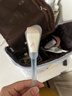 尔木萄（AMORTALS）鱼尾薄弧粉底刷化妆刷面膜刷遮瑕刷粉底刷子化妆工具泥膜刷1支 实拍图