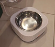 疯狂的主人猫咪恒温水碗宠物加热水碗酸奶机喝水猫碗狗狗喝水器恒温饮水机 实拍图