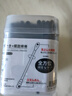 初舍（CHUSHE）掏耳专用棉签100支黑色2盒耳屎清理神器不伤耳家用儿童挖耳清洁 实拍图