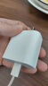 Apple/苹果 20W USB-C充电器  type-c充电器苹果手机充电器原装手机快充头 苹果17手机充电器 实拍图