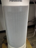 松下（Panasonic）【暖暖塔】暖风机石墨烯取暖器家用电暖器台立式办公室电暖气小型速热摇头电热风小太阳DS-P2078CW 实拍图