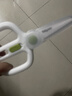 babycare陶瓷辅食剪刀便携外带婴儿宝宝食物剪儿童辅食刀具工具 查特绿 实拍图