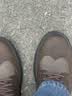 斯凯奇（Skechers）闪穿男士商务皮鞋通勤休闲鞋一脚蹬德比鞋 实拍图