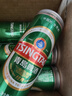 青岛啤酒（TsingTao）经典330ml*12罐整箱装 原麦汁浓度11.0°P 拉格啤酒 三八节送礼 实拍图