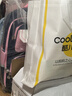 COOLBABY书包小学生儿童书包护脊减负减压4-6年级女生男孩双肩包 实拍图
