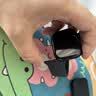 Apple/苹果WatchS11智能手表GPS+蜂窝款46毫米亮黑色铝金属表壳黑色运动型表带M/L-联通补贴 实拍图