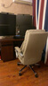 顾全C570电脑椅人体工学椅家用舒适可躺办公椅久坐不累老板椅 咖色 实拍图