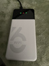 影腾随身wifi三网全国通用无线wi-fi6免插卡移动联通电信无限制大流量卡便携式网卡高速网络2025款5GHF 三网通8000毫安电池-充电上网两用+续航翻倍 实拍图