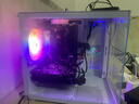 酷耶酷睿i7/1TB固态RTX3060独显游戏台式机电脑主机整机全套组装家用电竞商用办公设计新款 套餐四 i7四核丨16G丨RX590+显示器 实拍图
