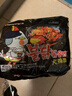 三养（SAMYANG）火鸡面三养甜辣炸鸡味火鸡面方便面700g(140g*5)早餐泡面拌面宵夜 实拍图