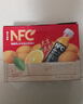 农夫山泉100%纯果汁NFC橙汁300ml*10瓶整箱鲜果饮料过年年货礼盒 实拍图