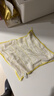 妙洁 棉柔抹布 30*30cm8片装 厨房洗碗布强力吸水巾 擦拭疏油家用神器 实拍图