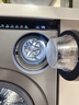 米家小米洗衣机全自动双区洗滚筒10公斤内衣儿童洗一级能效国家补贴XQG103MJ111 实拍图