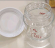 贝亲（Pigeon）【新生儿第一个奶瓶】玻璃奶瓶宽口径奶瓶80ml SS号奶嘴 0月+ 实拍图