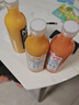 农夫山泉100%纯果汁NFC橙汁300ml*24瓶鲜果冷压榨0添加剂饮料过年年货礼盒 实拍图