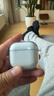 Apple/苹果 AirPods 4 搭配USB-C充电盒 苹果耳机 蓝牙耳机 适用iPhone/iPad/Mac 四代 实拍图