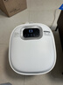 飞利浦（PHILIPS）泡脚桶躺泡免洗电动按摩足浴盆UV杀菌小白桶智能恒温加热软胶泡脚盆3222F 三八节礼物实用礼物 实拍图
