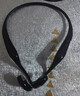 飞利浦（PHILIPS）真无线蓝牙耳机 颈挂开放式骨传导概念挂耳挂脖降噪专业运动跑步骑行适用于苹果华为小米TAQ4320黑 实拍图