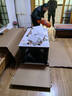 焱魔方25年新款轻移动电热取暖桌双升降电炉长方形烤火桌家用多功能烤火炉电暖炉烤火茶几电烤桌电暖桌 1.3米无烹饪 轻移动+语音双升降+上下发热+脚踏 送保暖罩+全国联保+送货上楼 实拍图