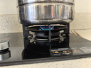 康佳（KONKA）KONKA燃气灶液化气双灶家用 5.2kW双九腔九孔猛火灶聚能隔热台嵌两用 可调节底盘铜火盖JZY-KEG76 实拍图
