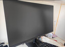 AOC 27英寸 120Hz IPS HDRMode HDMI 低蓝光不闪 可壁挂 三边微边 超薄节能办公电脑显示器 27B35H 实拍图