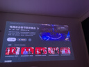 极米Z9X 4K 全新轻薄4K光学变焦投影 1600ISO 真实高亮 家用智能云台投影仪 国家补贴 38节礼物送女友 实拍图