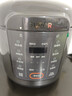 苏泊尔（SUPOR）电压力锅6L大容量家用高压锅0氟双胆智能预约多功能一体煲汤煮饭电饭煲电饭锅 上蒸下煮开盖收汁 双胆配蒸笼 6L 实拍图
