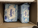 舒洁（Kleenex）湿厕纸 80抽*6包厕纸洁厕湿巾湿厕纸纯水婴儿湿厕纸 实拍图