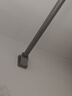 MYMOODHOUSE伸缩晾衣杆免打孔窗帘杆阳台浴帘杆挂衣杆收缩杆晾衣架2.1-3.0米 实拍图