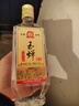 玉蝉老酒 玉蝉大曲光瓶 浓香型白酒 39度 500ml 单瓶装低度口粮白酒 实拍图