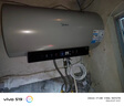 美的（Midea）国家补贴15%终身免换镁棒60升电热水器3300W变频省电一级能效节能安全水电分离F6033-JE6(HE) 实拍图