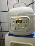 美的（Midea）【自营年货】电压力锅1.8升小型电饭煲2-3人高压锅 全自动智能预约开盖炖煮煲汤电饭锅MY-E220 实拍图