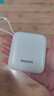 飞利浦【国标3C认证可上飞机】自带双线迷你小巧便携充电宝10000mAh大容量22.5W快充适用苹果17专用 华为 实拍图